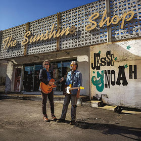 Cover art for "The Sunshine Shop"