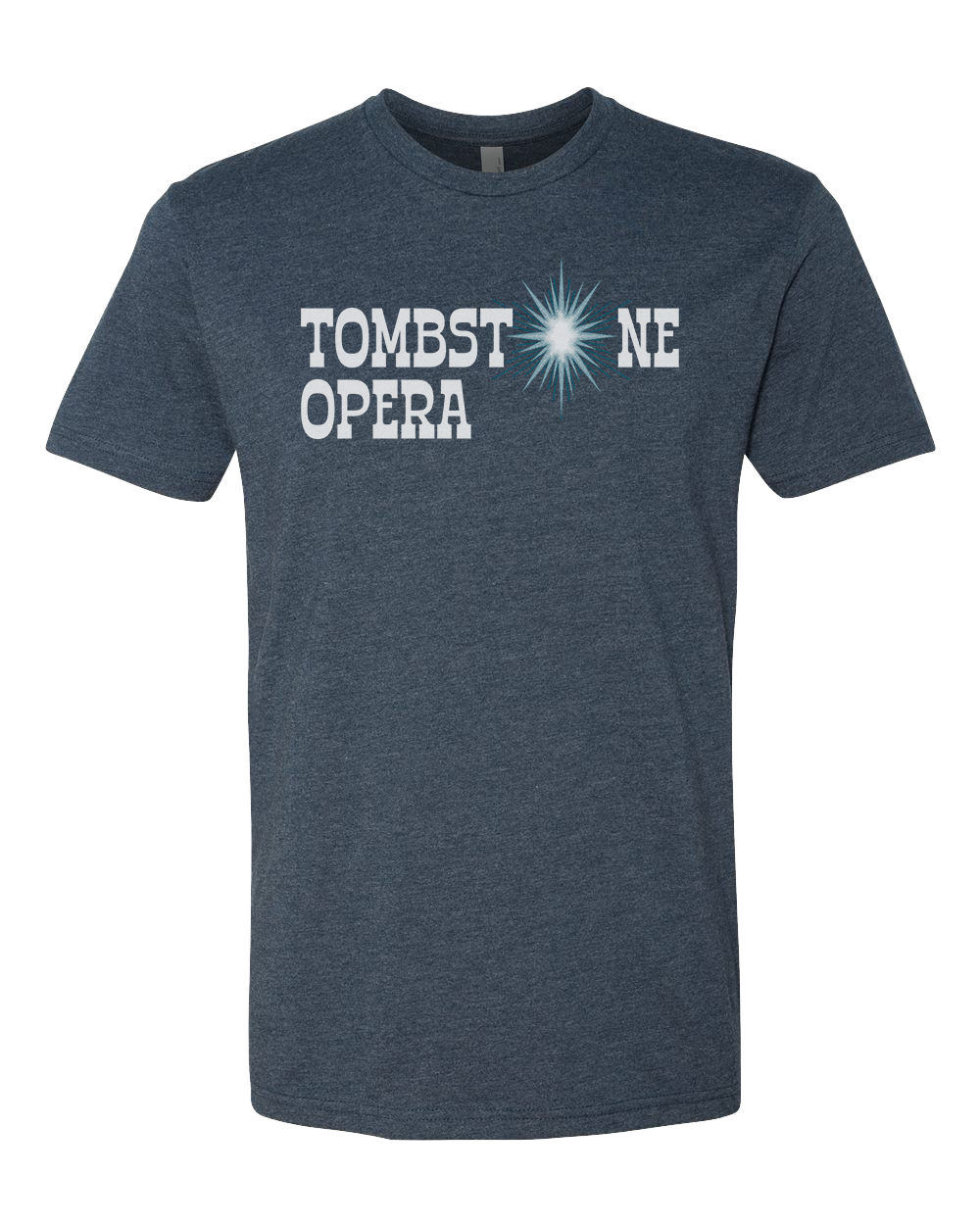 Tombstone Opera Logo T-shirt INTL