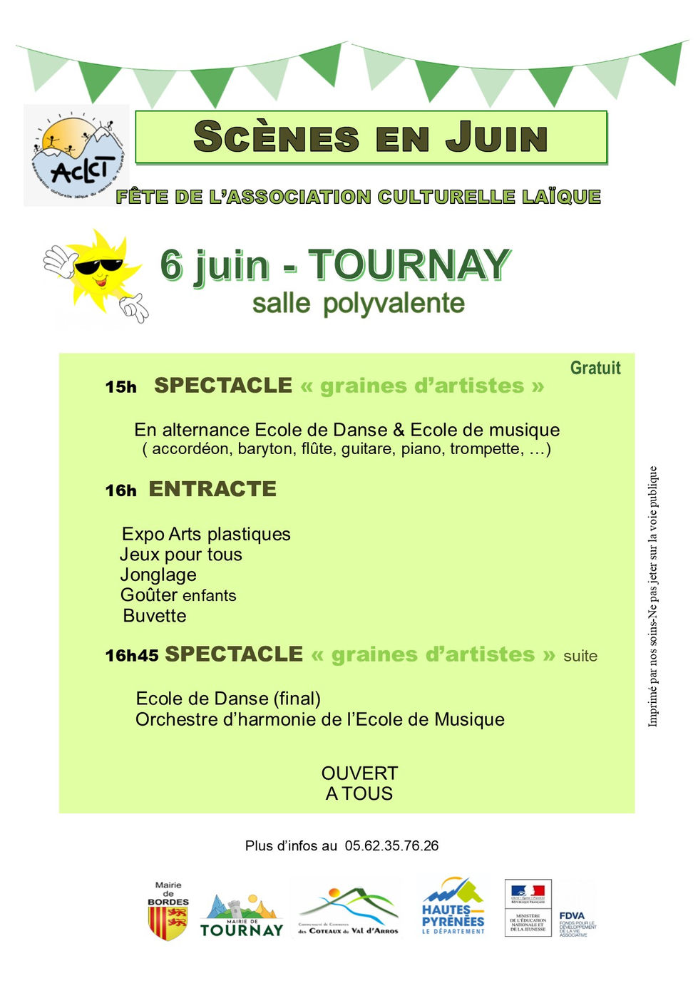 Fête 06.06.2026