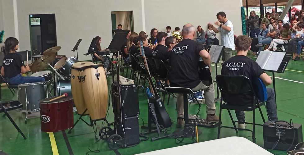 Orch Ecole de Musique