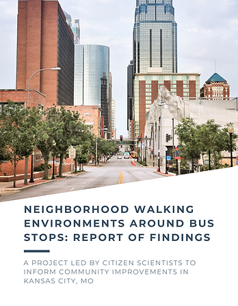 KCMO Citizen Scientist Report of Findings