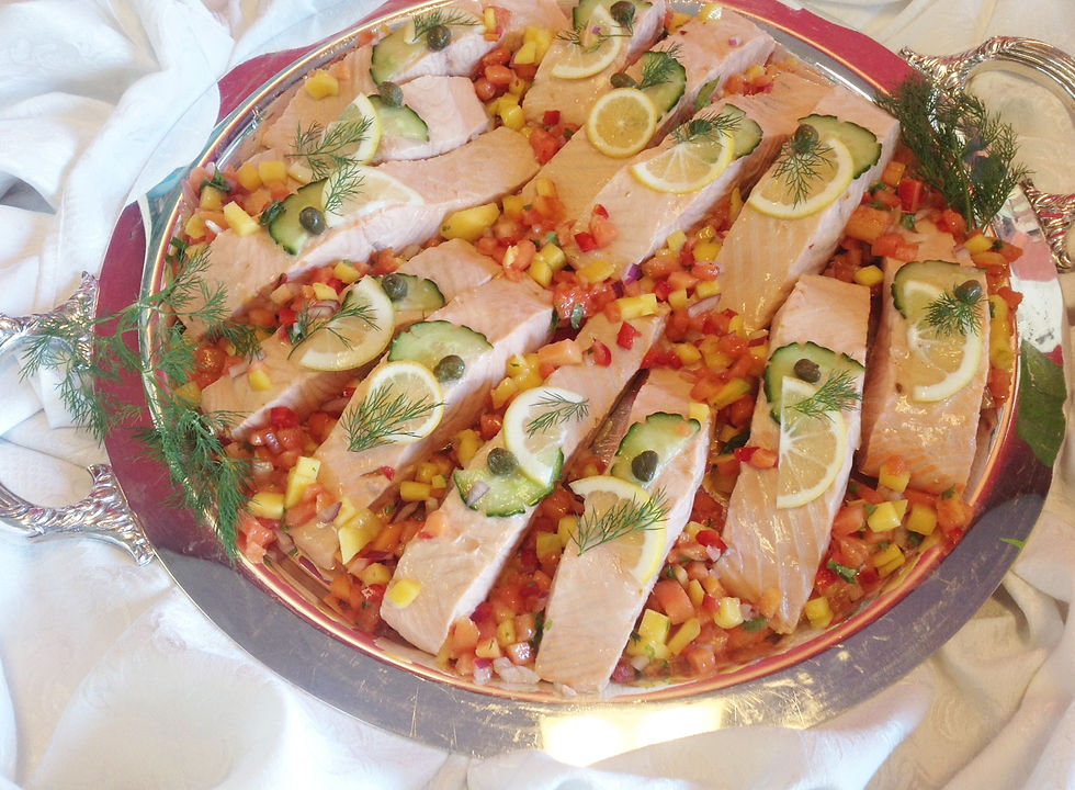 Dinner Buffet
