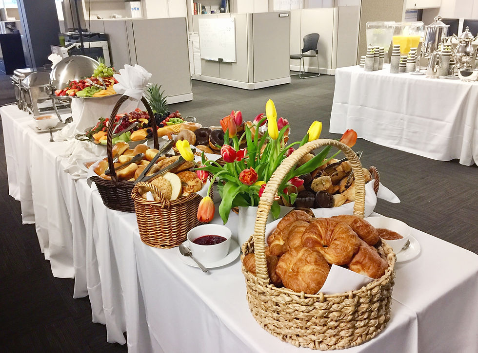 Breakfast Meeting