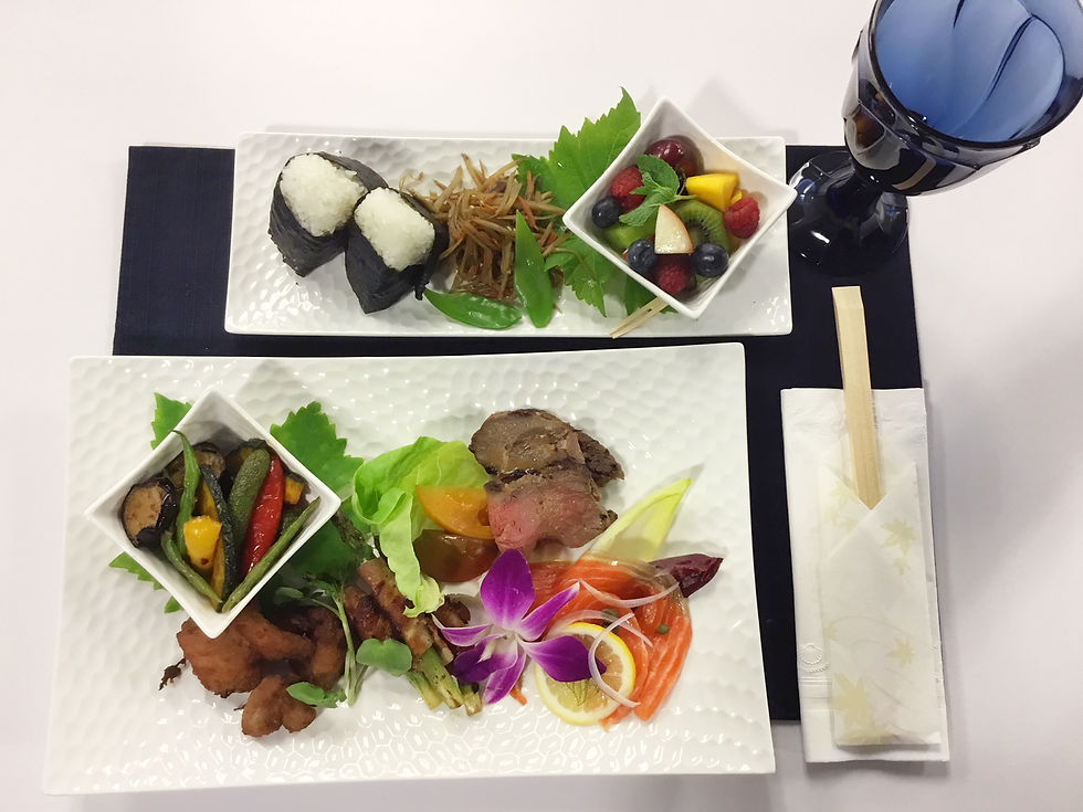 Board Meeting Lunch