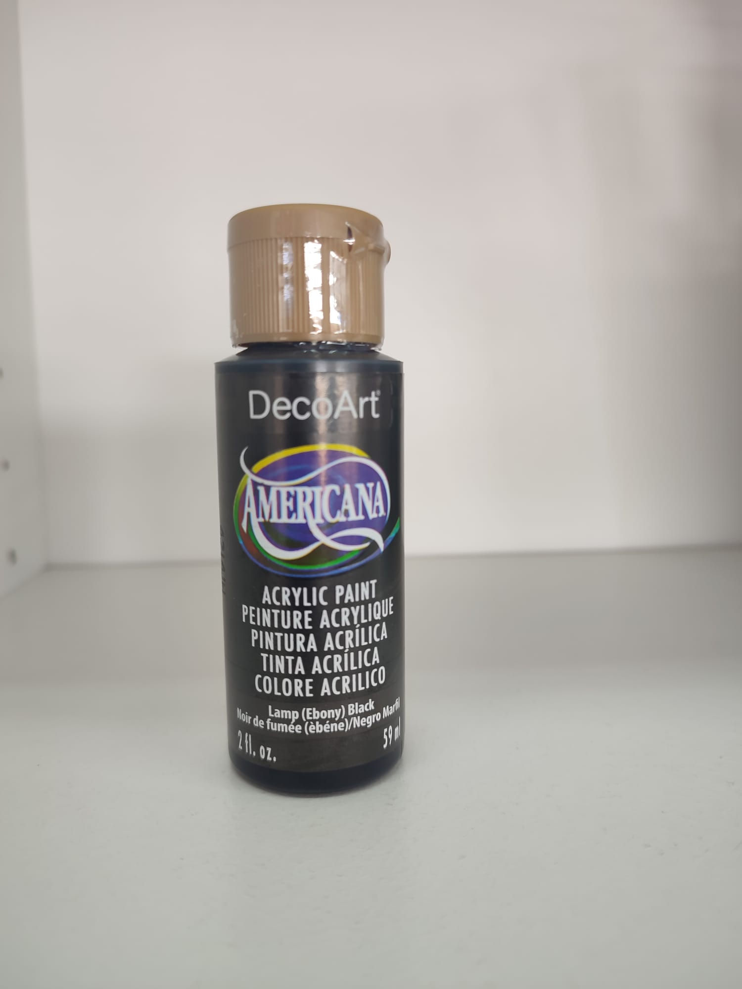 Americana Negro marfil DA67