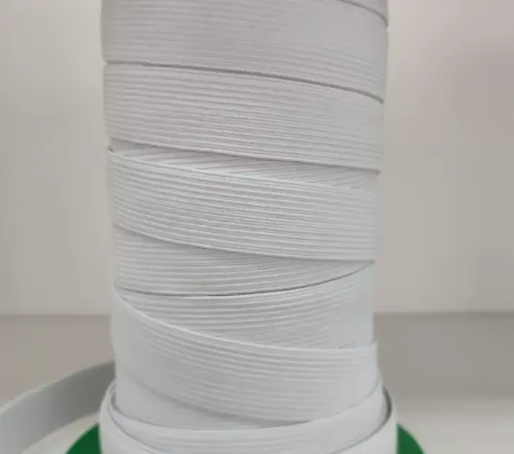 Miniatura: Goma Elástica Blanca 2cm