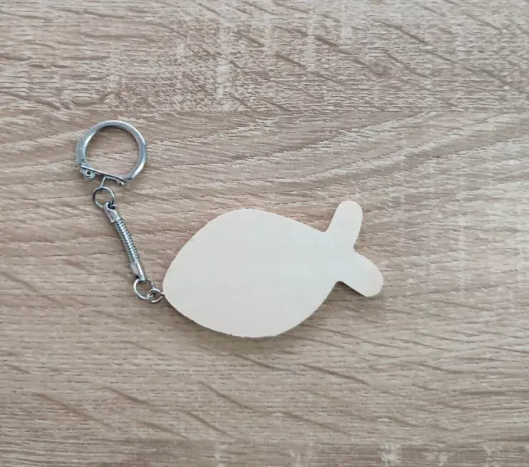 Miniatura: Llaveros De Madera