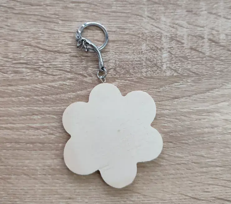 Miniatura: Llaveros De Madera