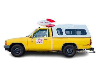 Pizza Planet Truck
