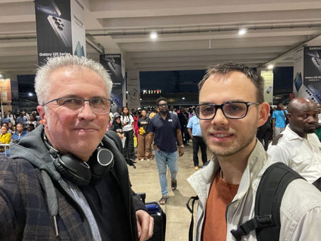 Reisetagebuch Ghana Februar 2026 1/6