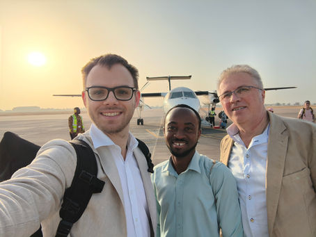 Reisetagebuch Ghana Februar 2026 5/6