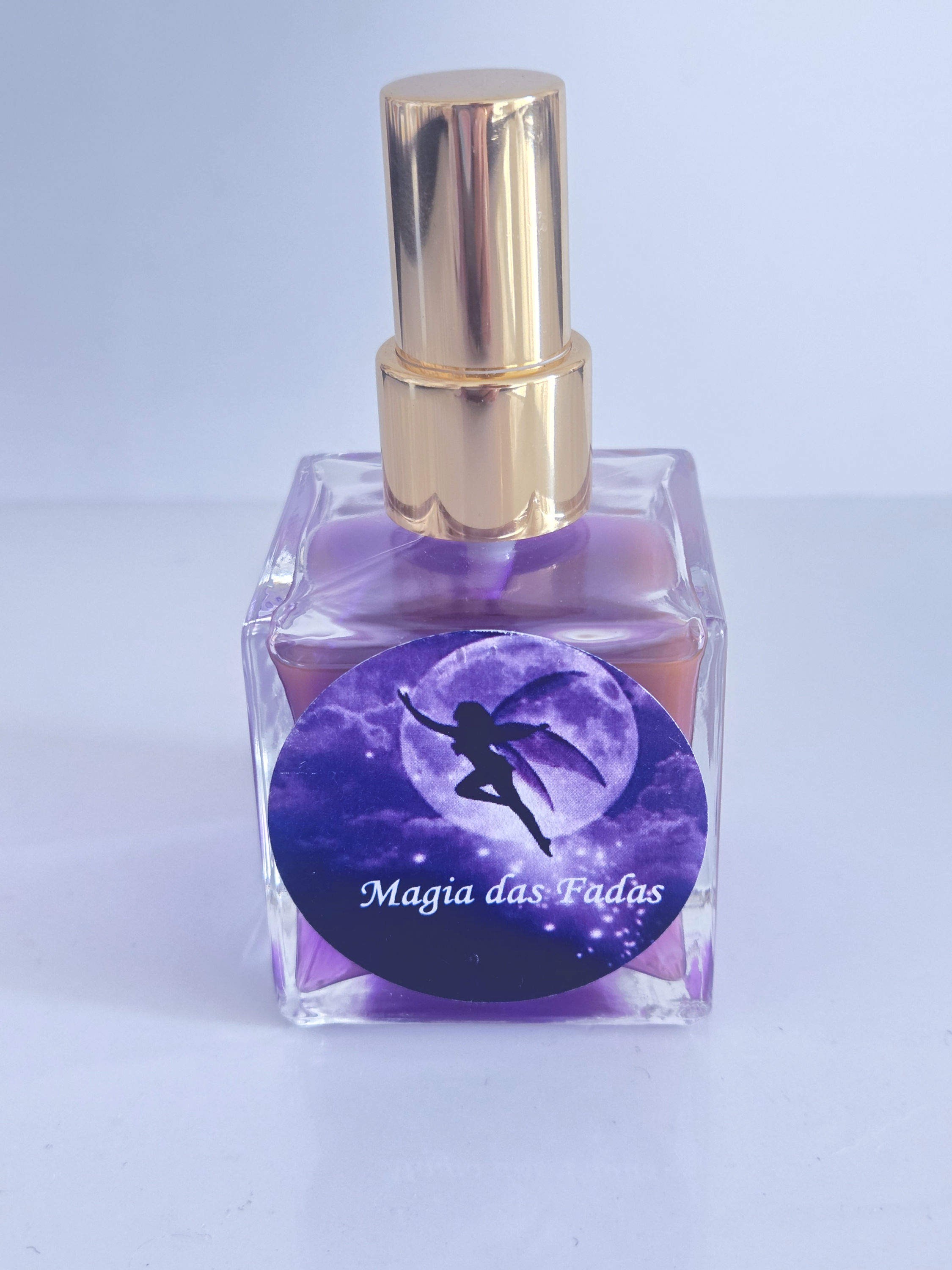 Perfume Magia das Fadas - Confiança com tranquilidade