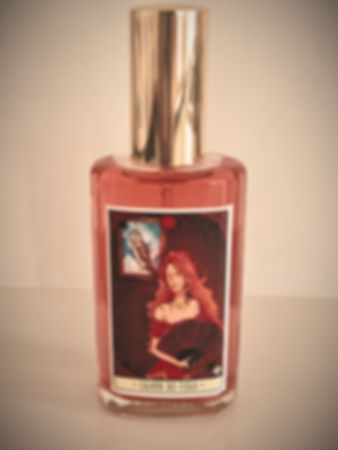 Perfume Cigana do Fogo - Coragem e proteção