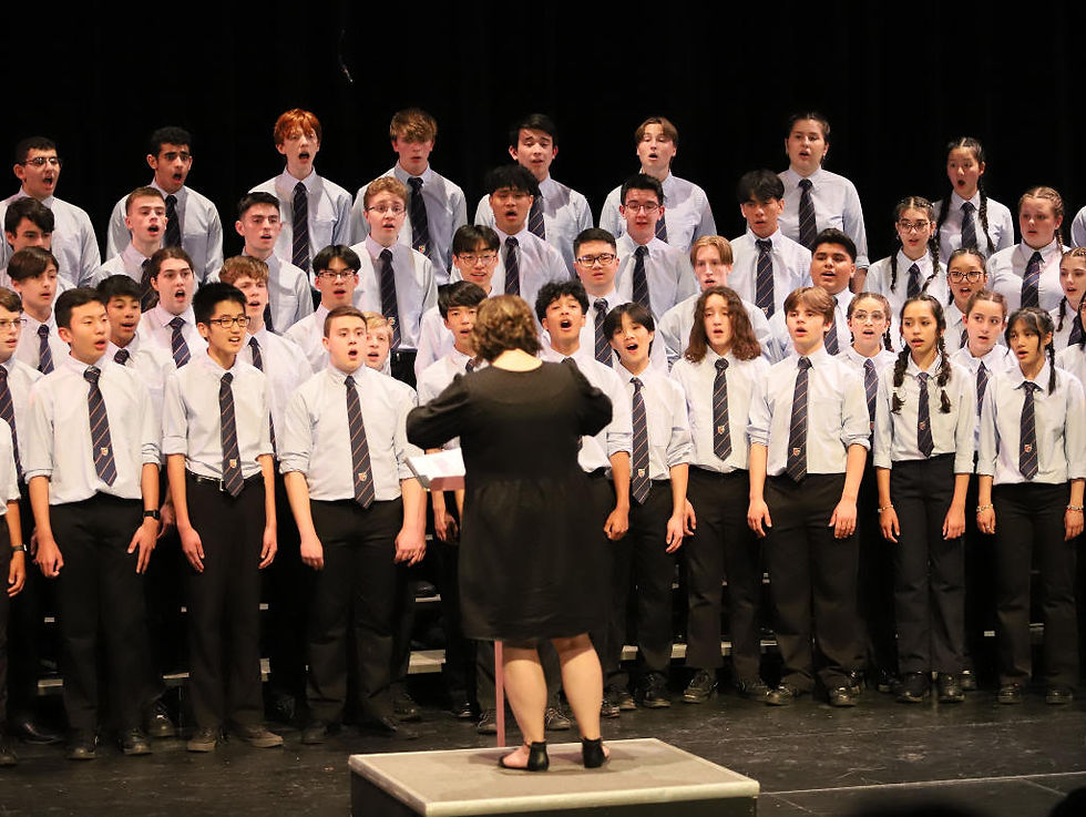 Spring Concerts 2025