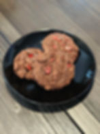 Chocolate Covered Strawberry Cookies