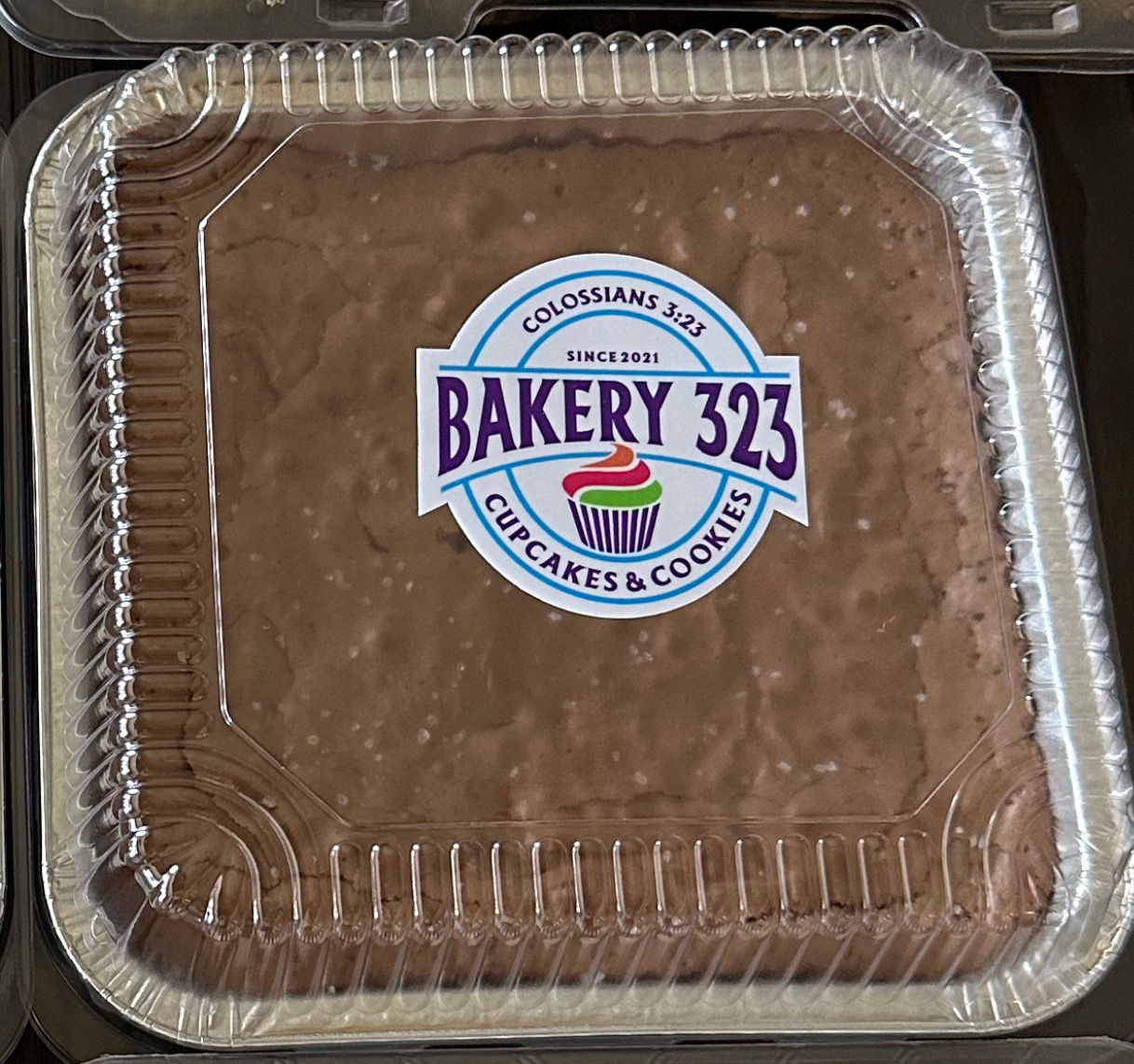 Triple Chocolate Brownies