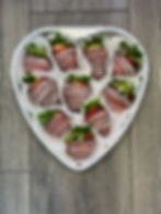 Chocolate Covered Strawberries