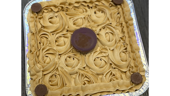 8x8 Basic Cake