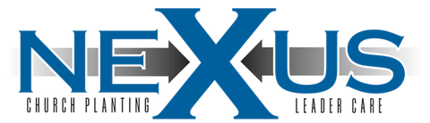 Nexus church planting and leader care logo