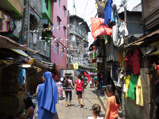 STL’s Second Country: The Philippines