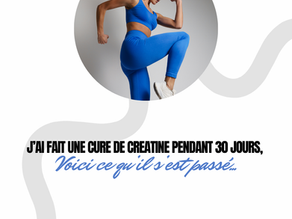 CREATINE IS THE NEW MULTI-VITAMIN.