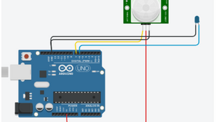 Sensor de movimiento