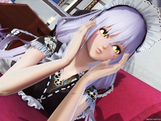 プロフィール用のSS