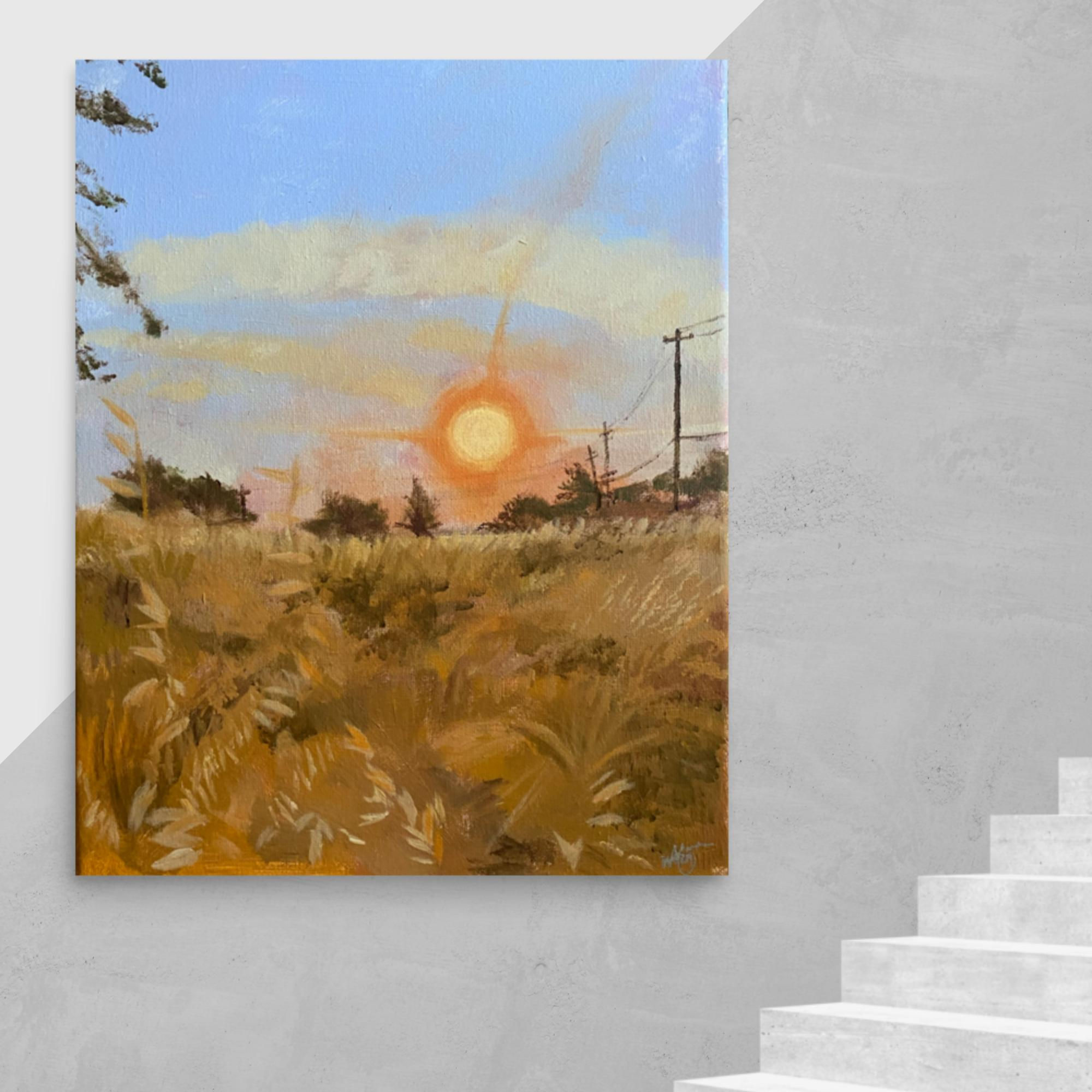 Fire Season in Davis