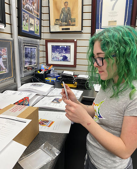 Smp Sports Cards Plus — coin shop photo