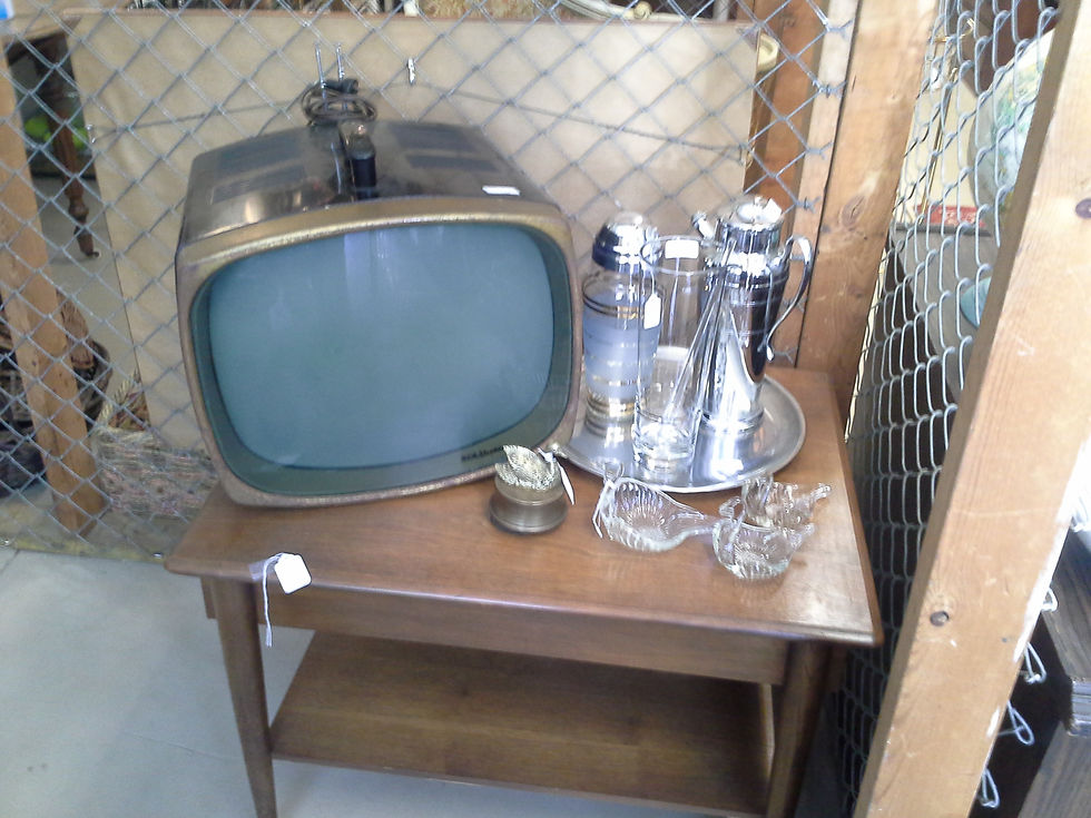 Vintage Marketplace Antique Store