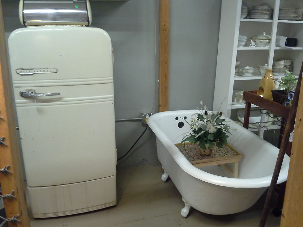 Vintage Marketplace Antique Store