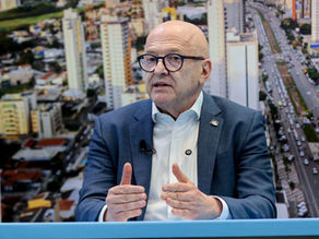 "Vamos ser nº 1 do Brasil", diz Pivetta ao avaliar que MT está no caminho certo
