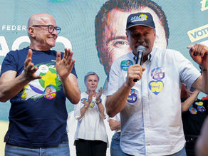 Alei diz que MT vai “avançar mais” ao apoiar reeleição de Pivetta