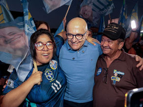 Pivetta diz que produzir muito “não basta” e quer transformar riqueza de MT em qualidade de vida