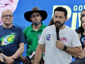 Prefeito de Nova Mutum rechaça “deixar MT em mãos erradas” e defende reeleição de Pivetta