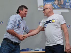 Prefeito do PL afirma que Pivetta “fará muito mais” em MT