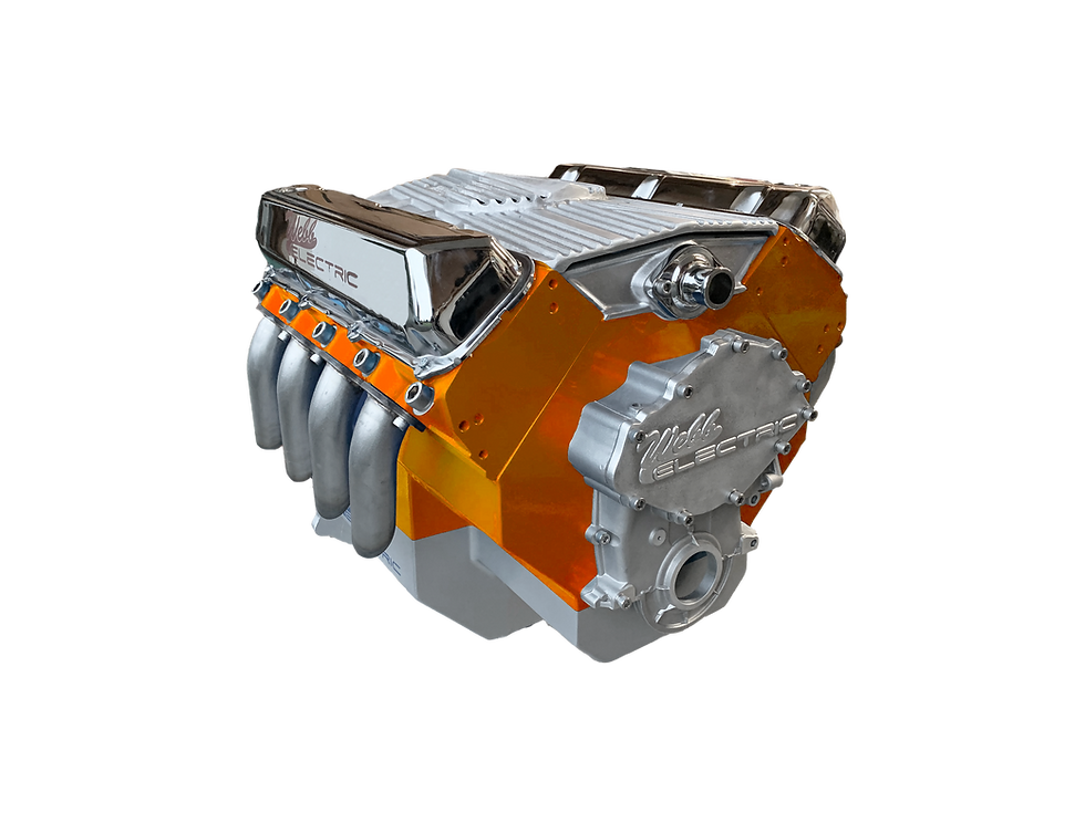 Thumbnail: Big Block E-Crate Motor Reservation