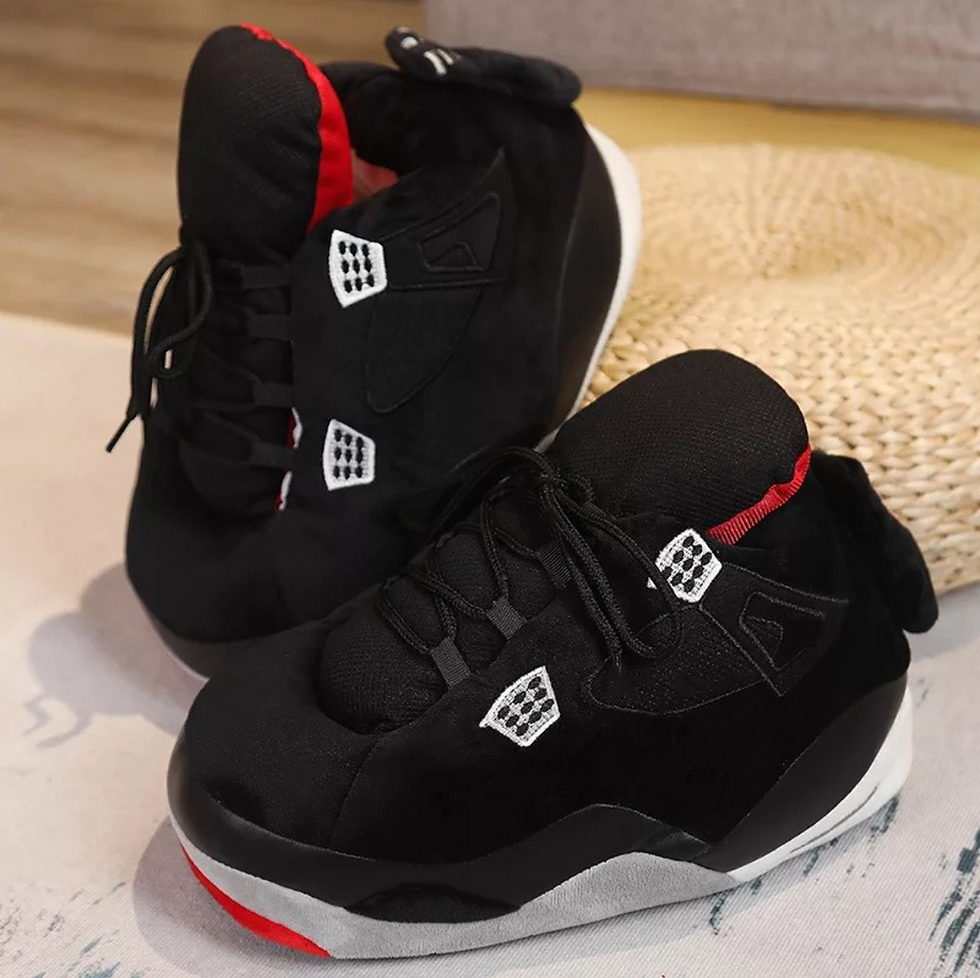 Thumbnail: If The Shoe Fits...Wear It!!