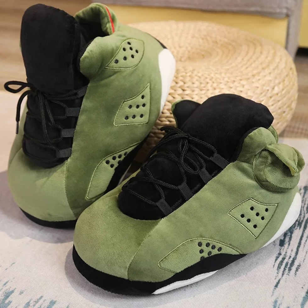 Thumbnail: If The Shoe Fits...Wear It!!