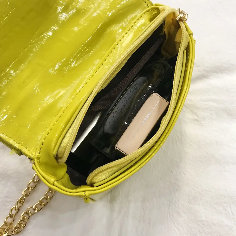 Thumbnail: A formal morning coat with a distinctive cut...Handbag