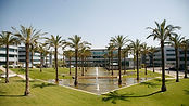 Oramix sede, Lagoas Park