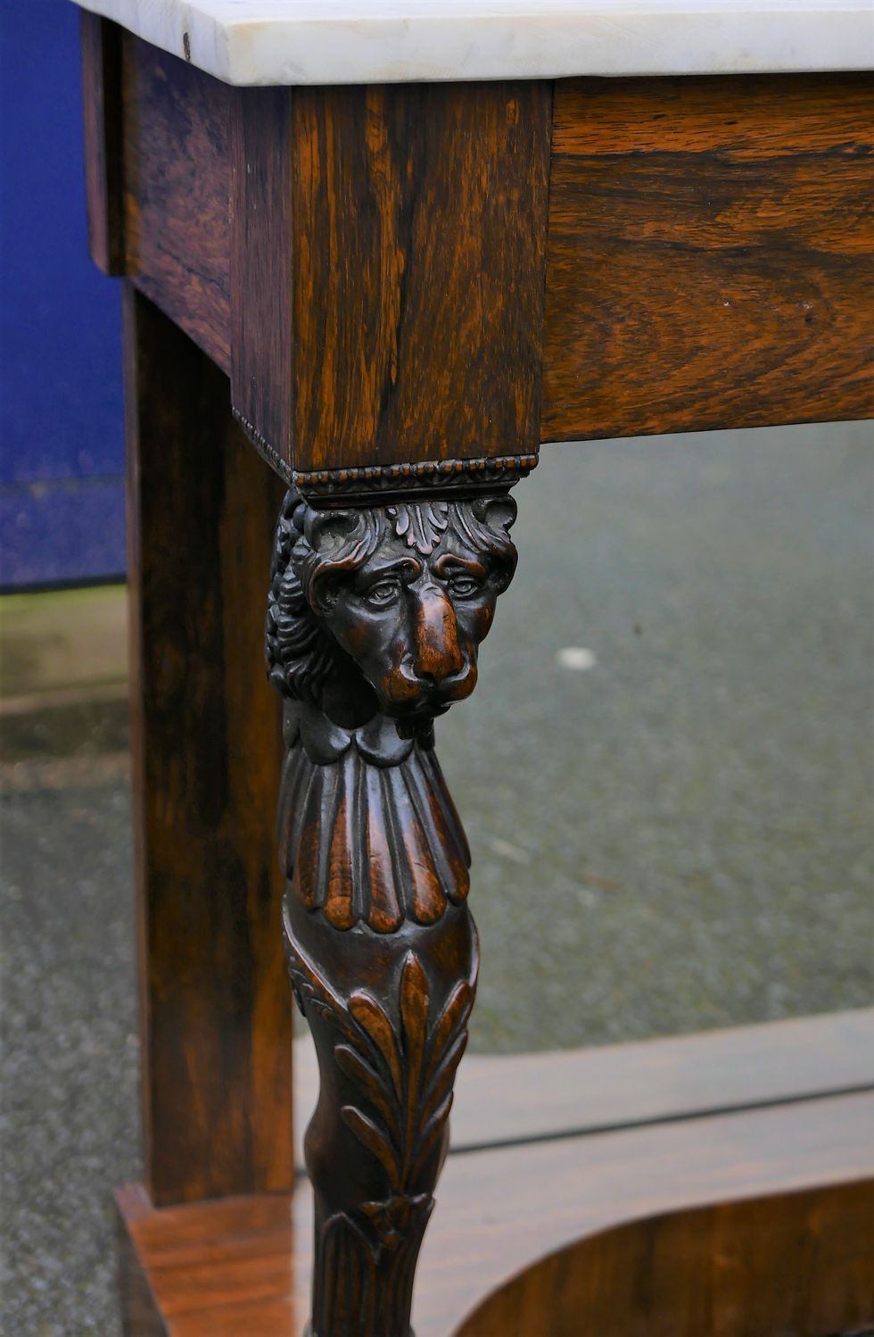 lion console 2