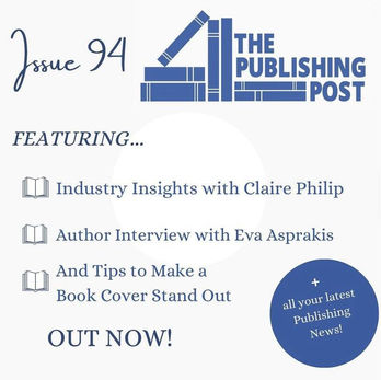 publishing post eva asprakis interview
