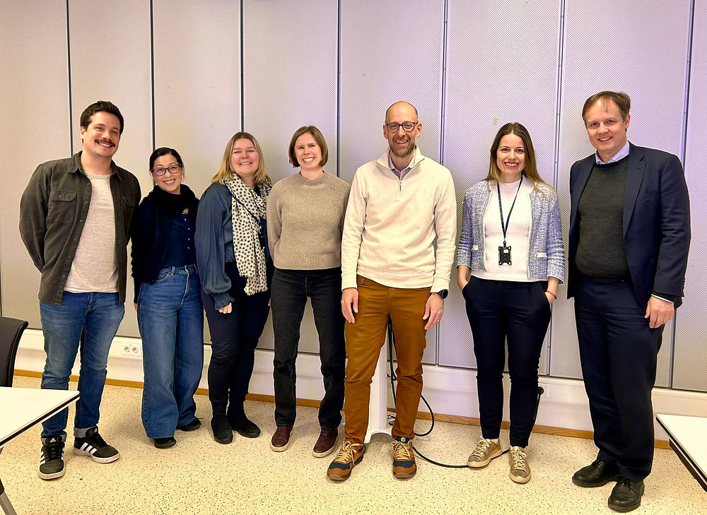 Kevin Rickenbach Advancing Qualitative Methods: Insights from Kevin Rockmann's BI Seminar
