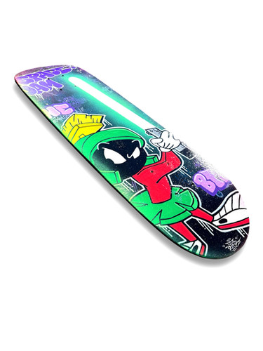Skateboard Looney Tunes | Better.artworks