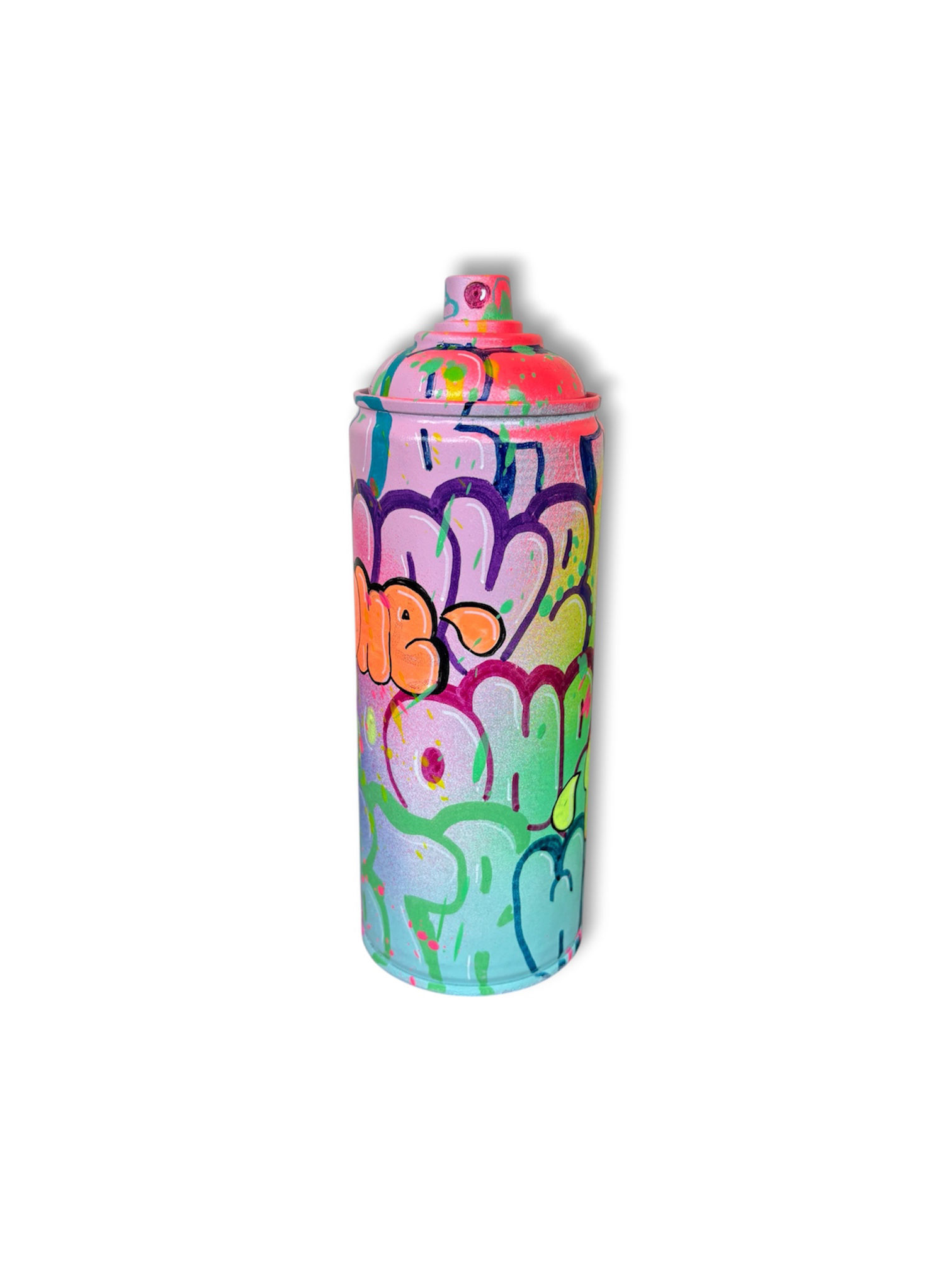 Spray Can Urban Pop 1