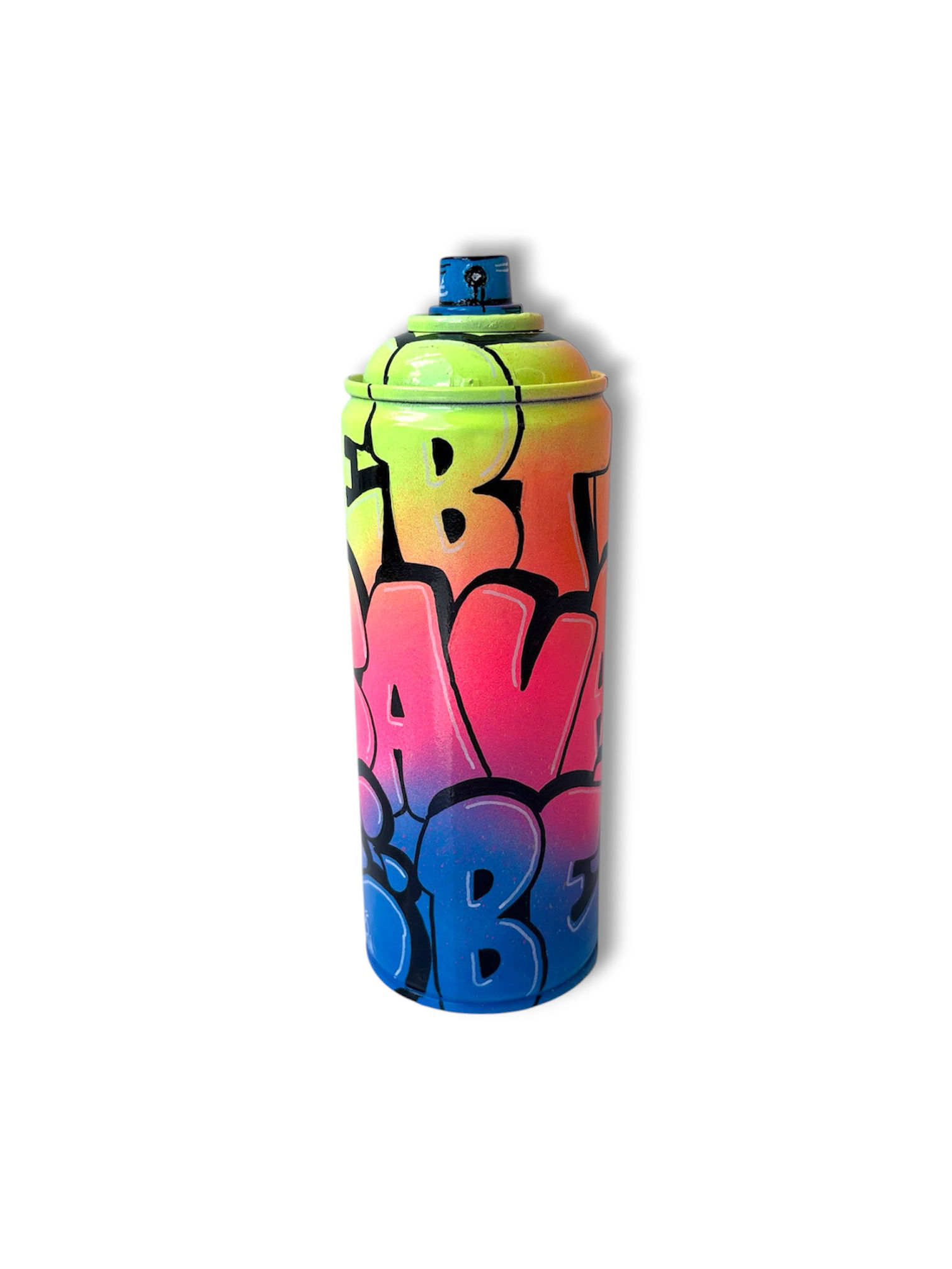 Spray Can Vibe