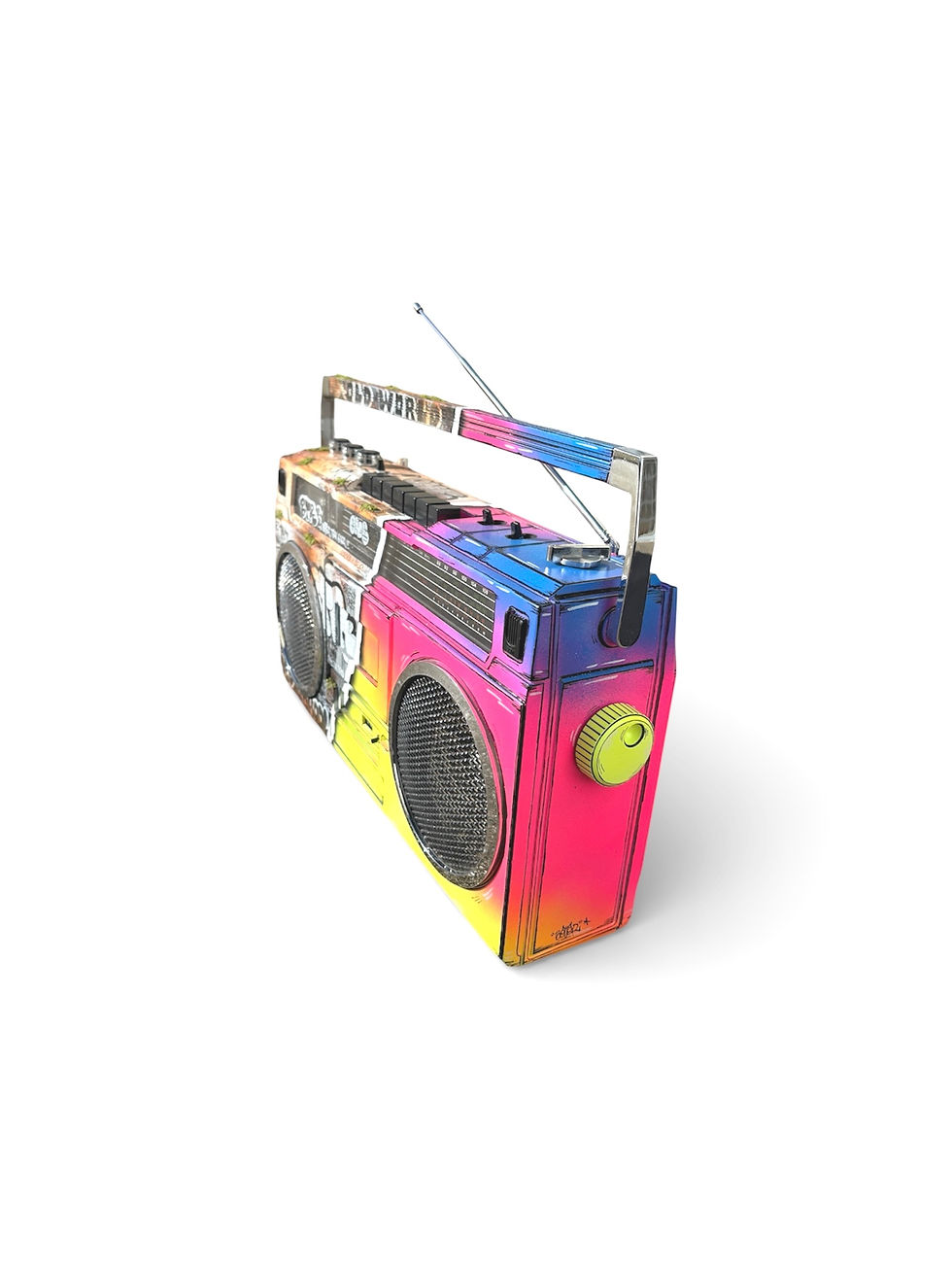 Miniature : Boombox OG Split