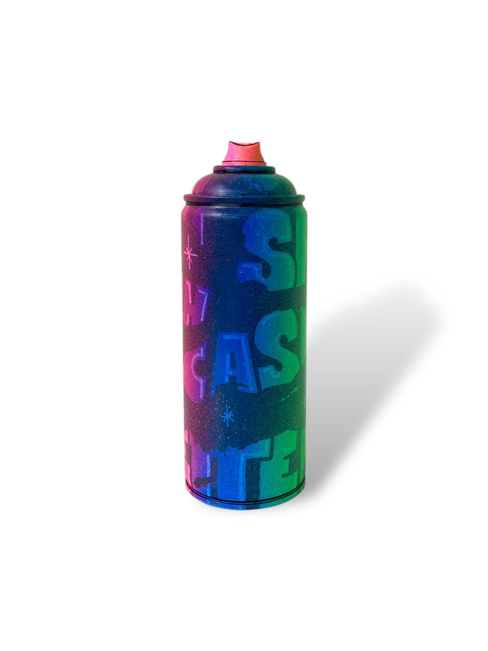 Miniature : Spray can So pretty