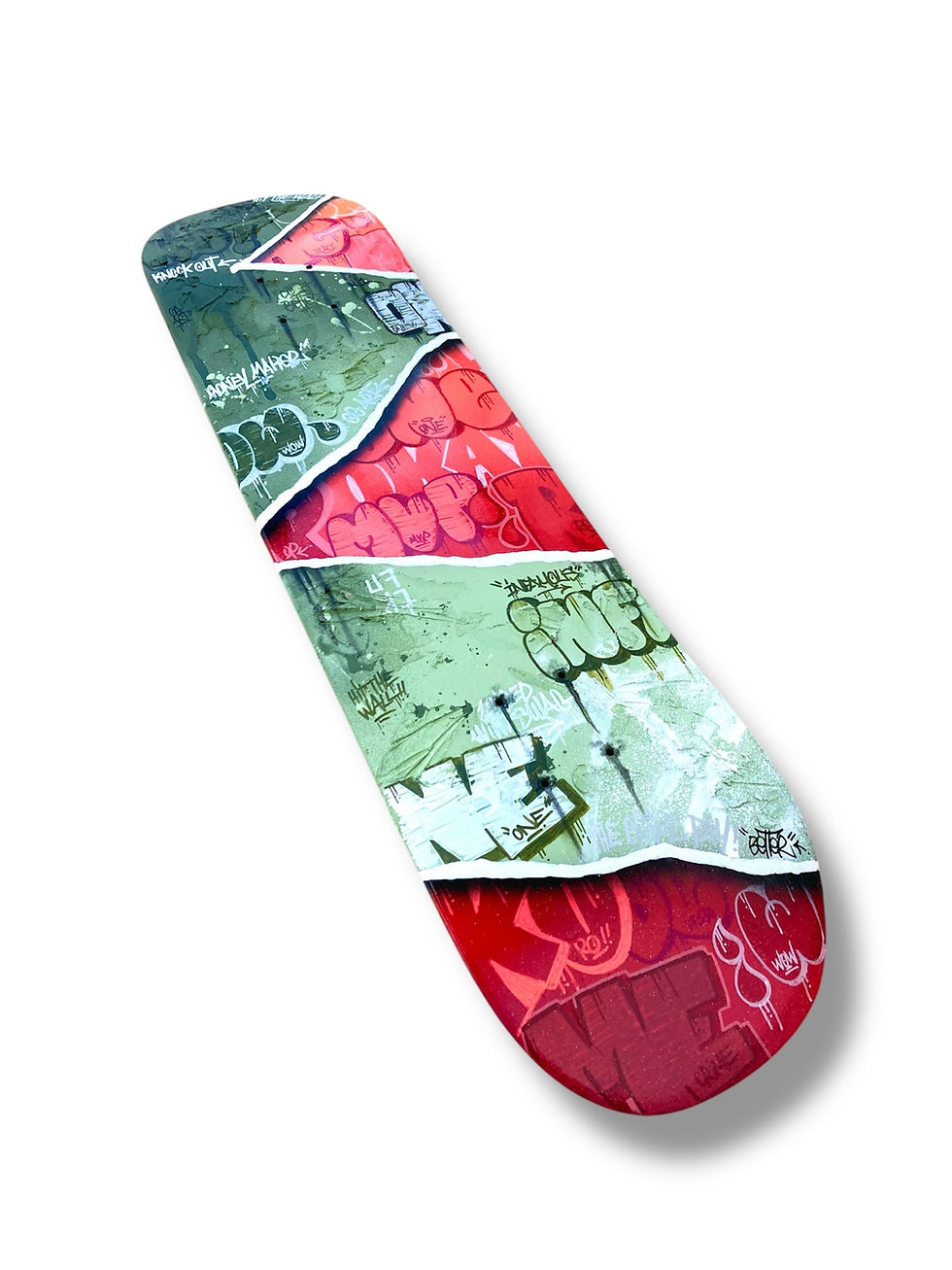 Miniature : Skateboard Street Vibe 1